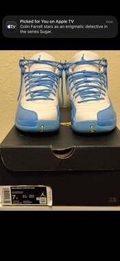 Air Jordan 12 Retro GS 'Emoji' (DQ4365-114)